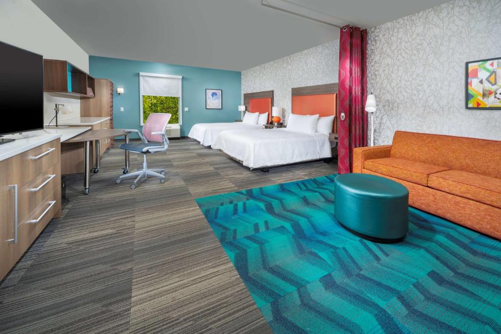 Home2 Suites By Hilton Minneapolis-Mall of America photo 2