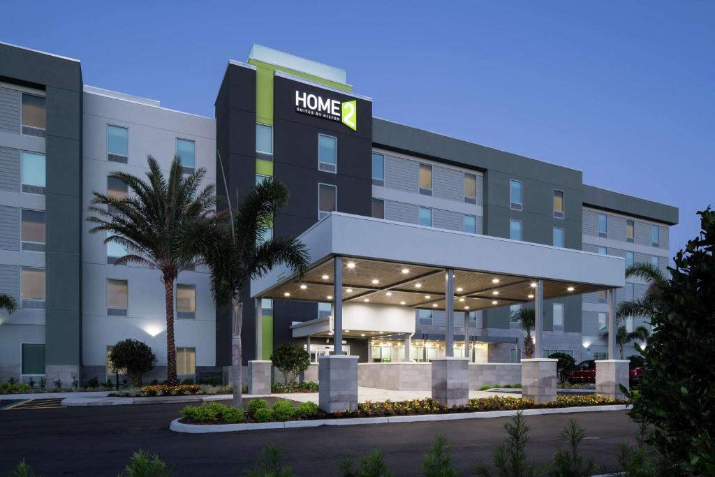 Home2 Suites By Hilton Orlando Airport, photo 1