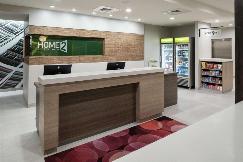 Home2 Suites By Hilton Orlando Airport photo 2