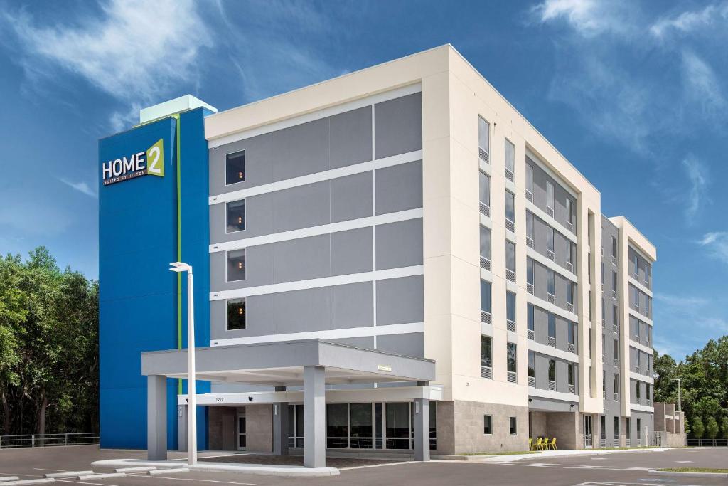 Home2 Suites By Hilton Tampa Westshore Airport, Fl, photo 1