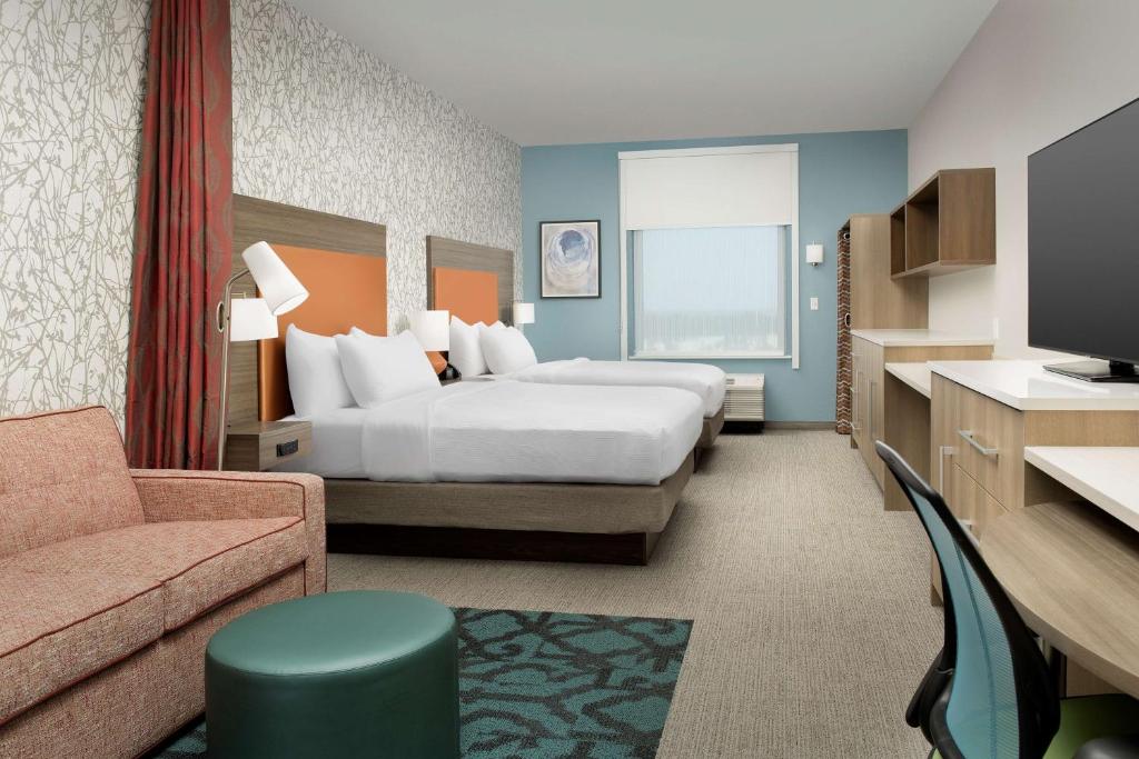 Home2 Suites By Hilton Tampa Westshore Airport, Fl photo 2