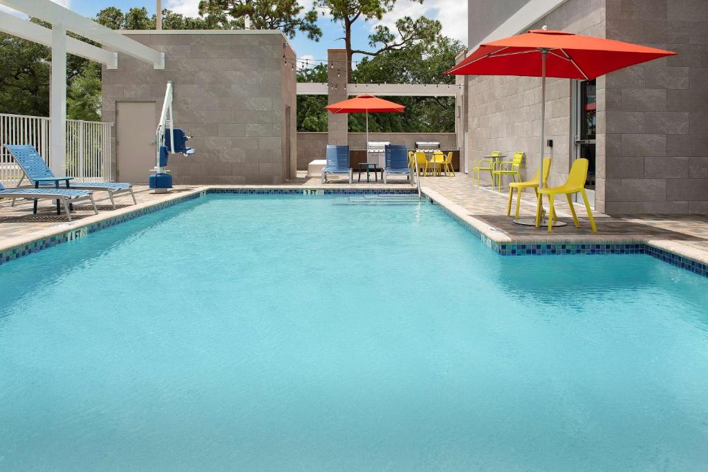 Home2 Suites By Hilton Tampa Westshore Airport, Fl photo 4