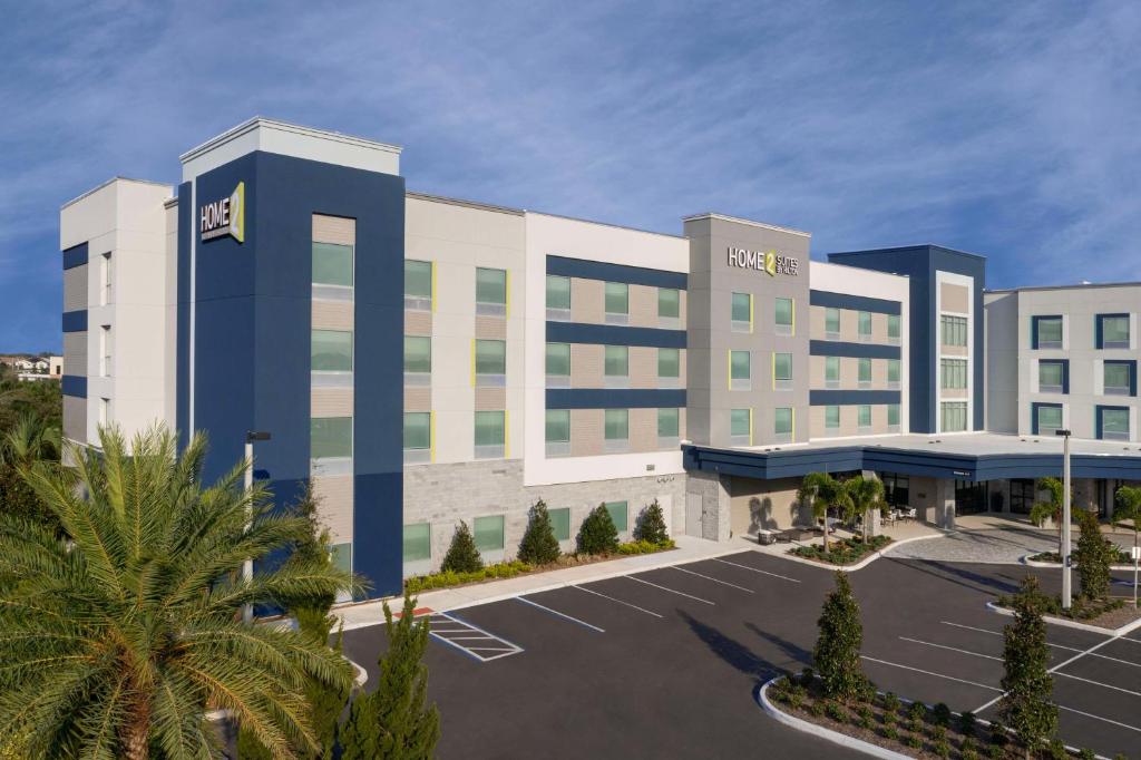 Home2 Suites Orlando Southeast Nona, photo 1