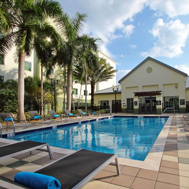 Homewood Suites by Hilton Fort Lauderdale Airport-Cruise Port photo 3