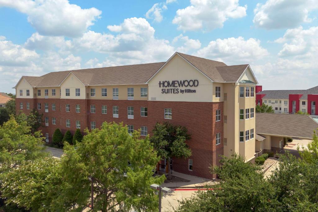 Homewood Suites by Hilton Irving-DFW Airport, photo 1