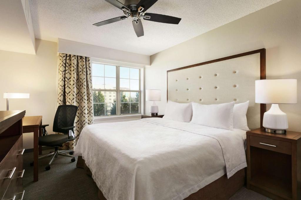 Homewood Suites by Hilton Kansas City Airport photo 2