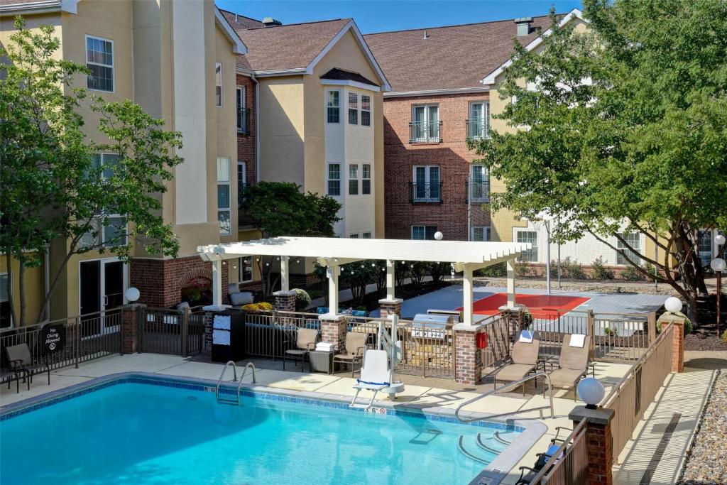Homewood Suites by Hilton Kansas City Airport photo 4