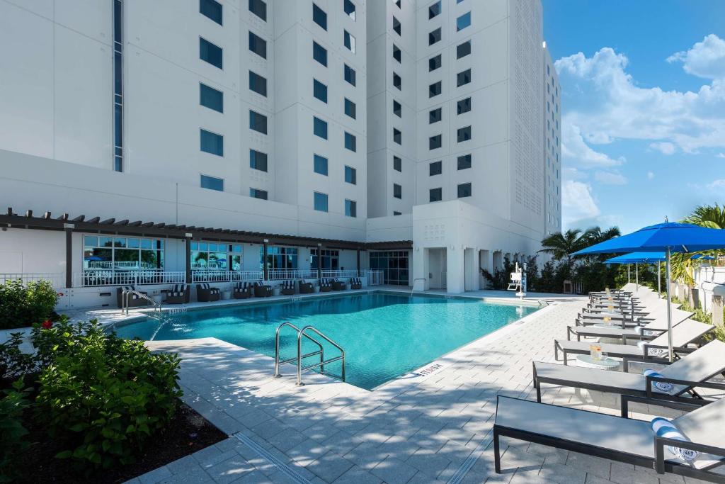 Homewood Suites by Hilton Miami Dolphin Mall photo 4