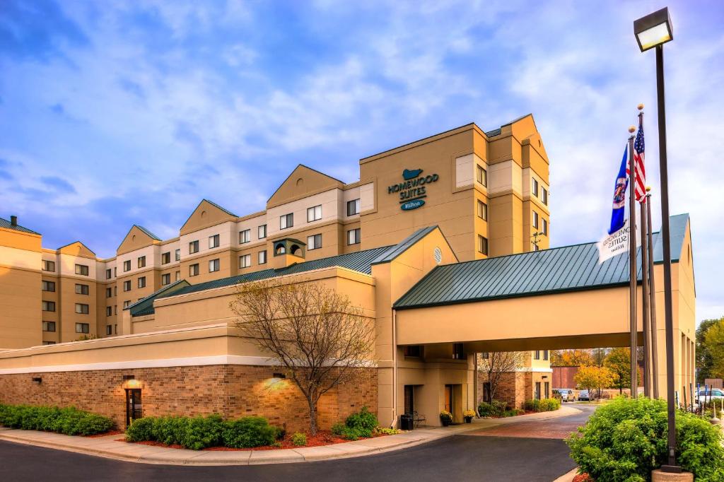 Homewood Suites by Hilton Minneapolis-Mall Of America, photo 1