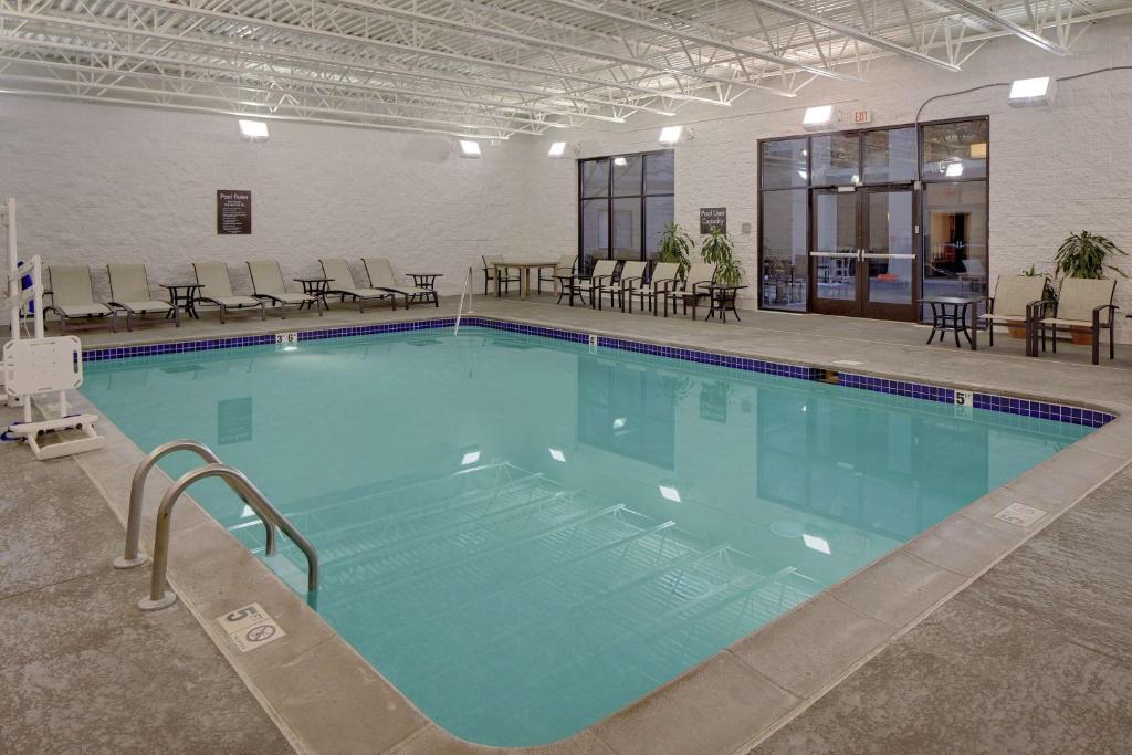 Homewood Suites by Hilton Minneapolis-Mall Of America photo 4