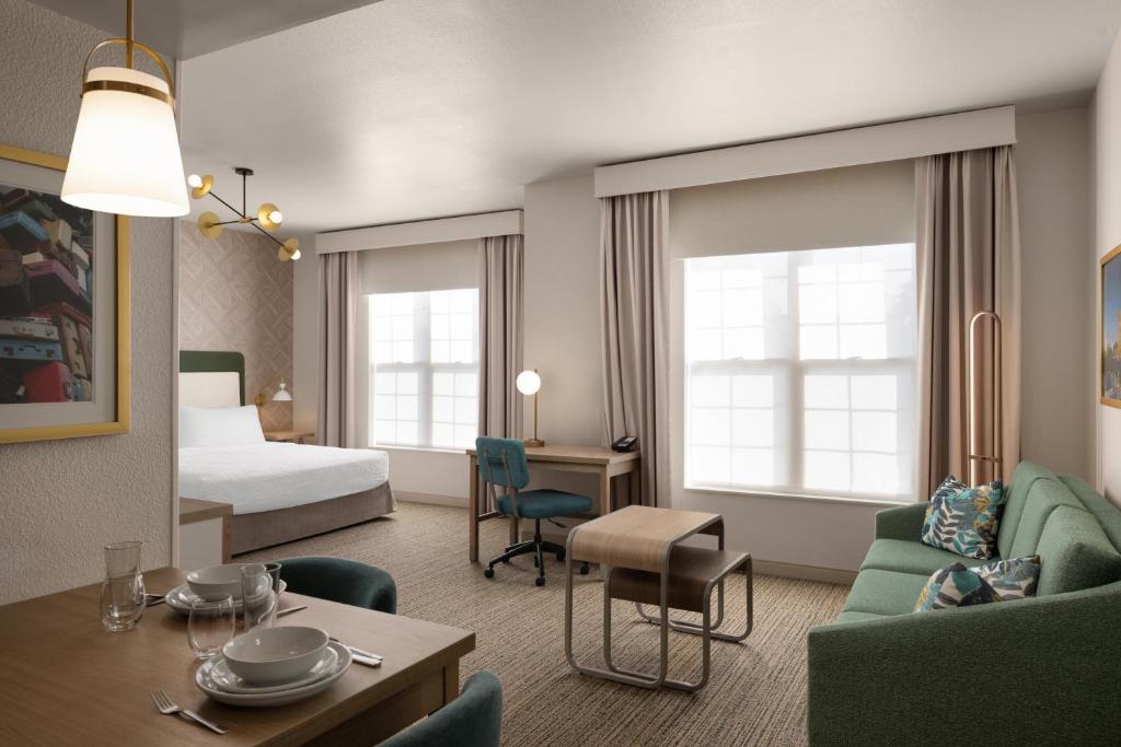 Homewood Suites by Hilton Sacramento Airport-Natomas photo 2