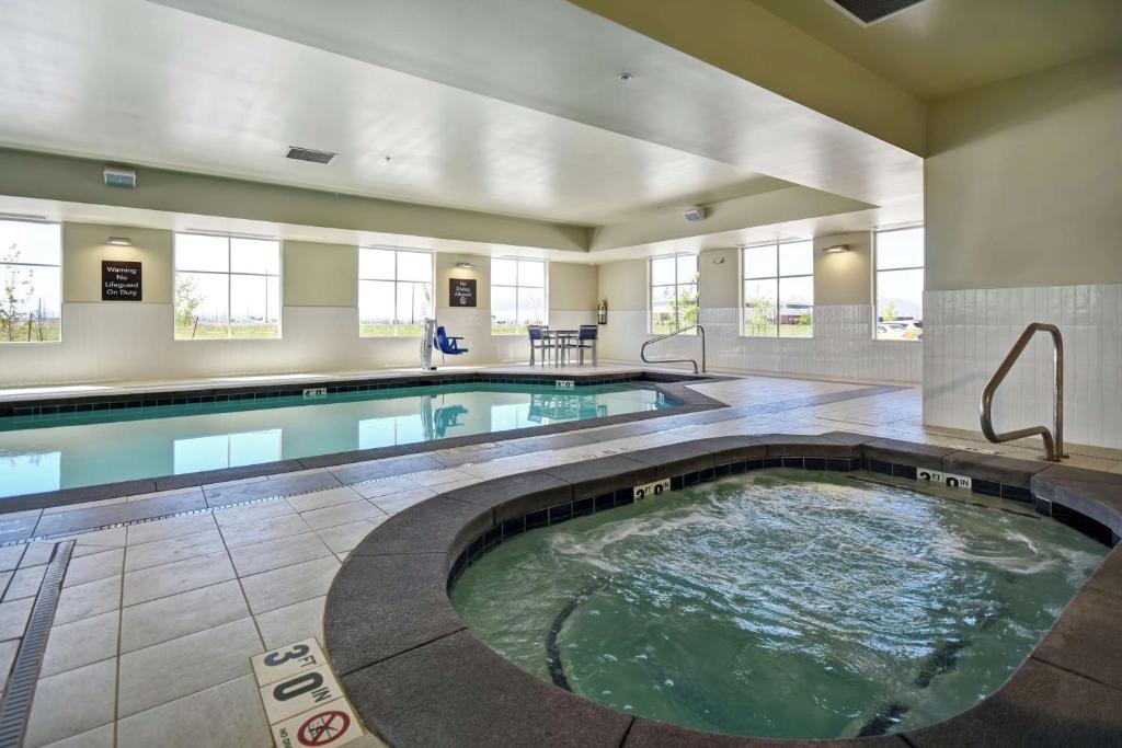Homewood Suites By Hilton Salt Lake City Airport photo 4