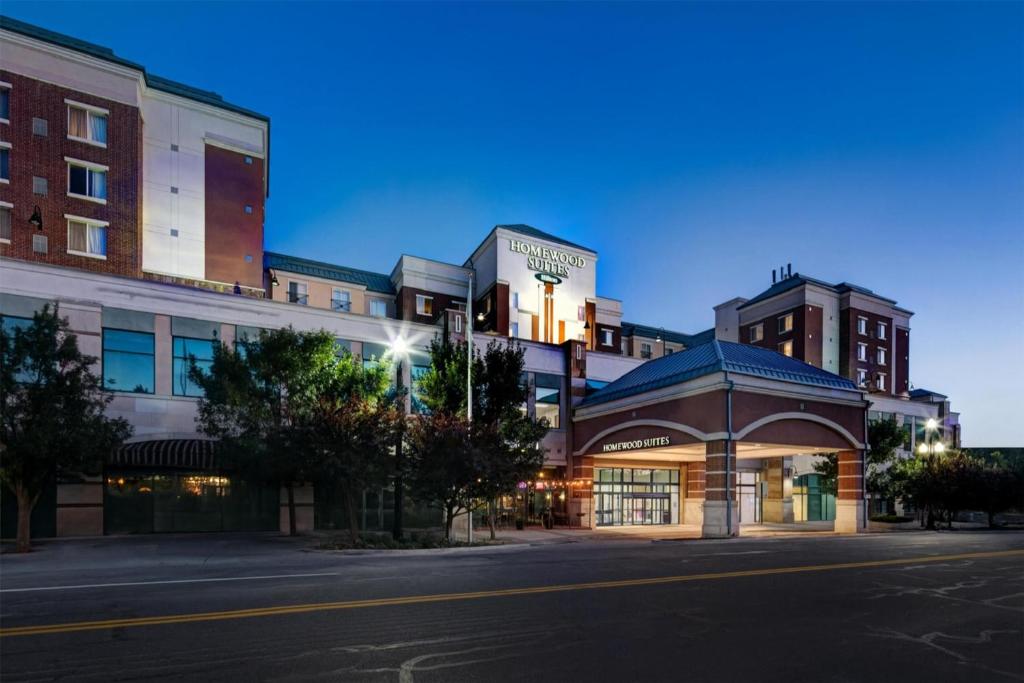 Homewood Suites by Hilton Salt Lake City Downtown, photo 1