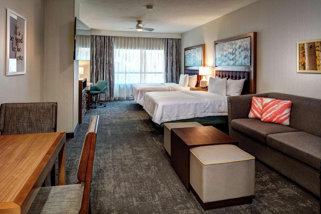 Homewood Suites by Hilton Salt Lake City Downtown photo 2