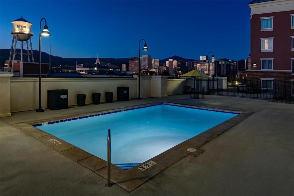 Homewood Suites by Hilton Salt Lake City Downtown photo 4