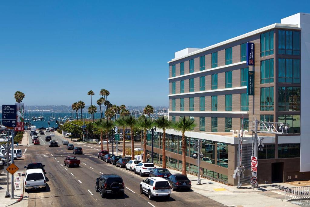 Homewood Suites by Hilton San Diego Downtown/Bayside, photo 1