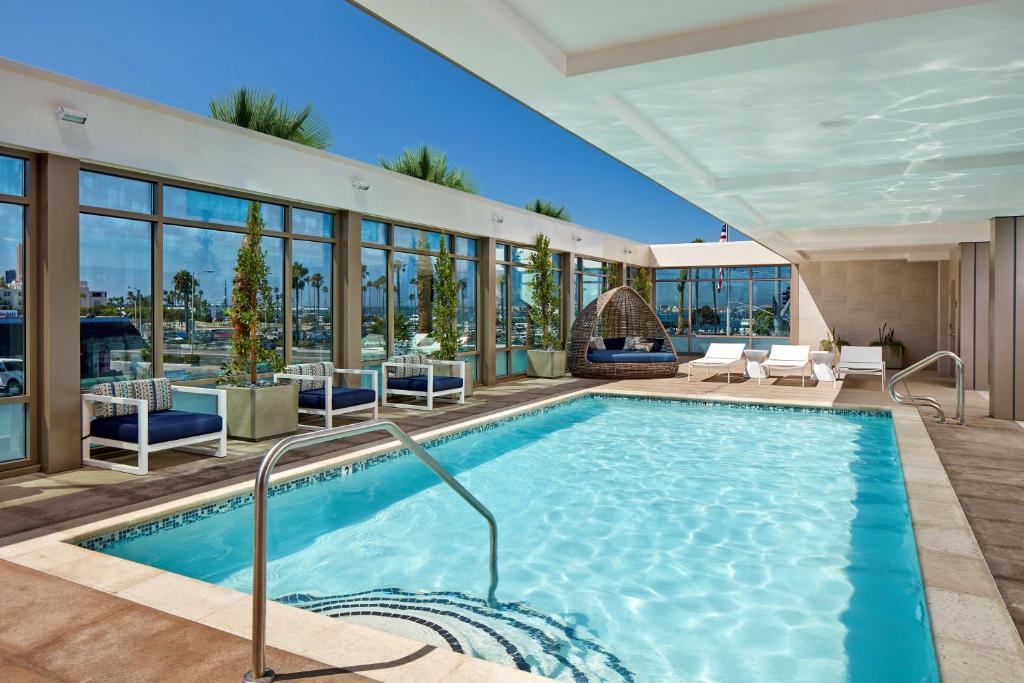 Homewood Suites by Hilton San Diego Downtown/Bayside photo 4