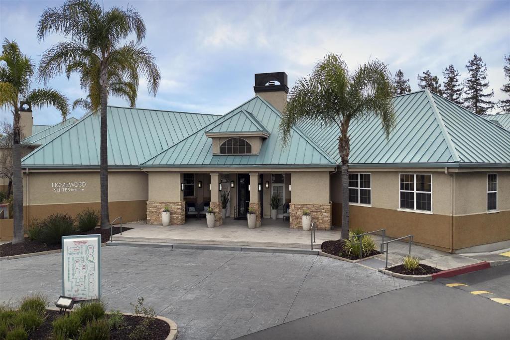 Homewood Suites by Hilton San Jose Airport-Silicon Valley, photo 1