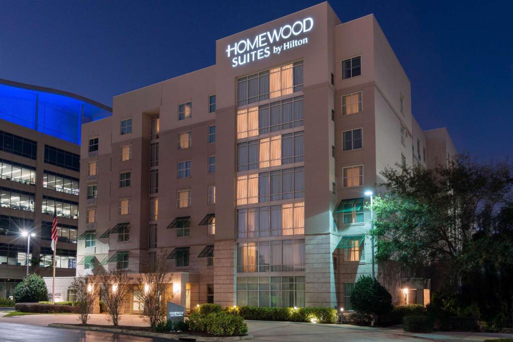 Homewood Suites by Hilton Tampa Airport - Westshore, photo 1