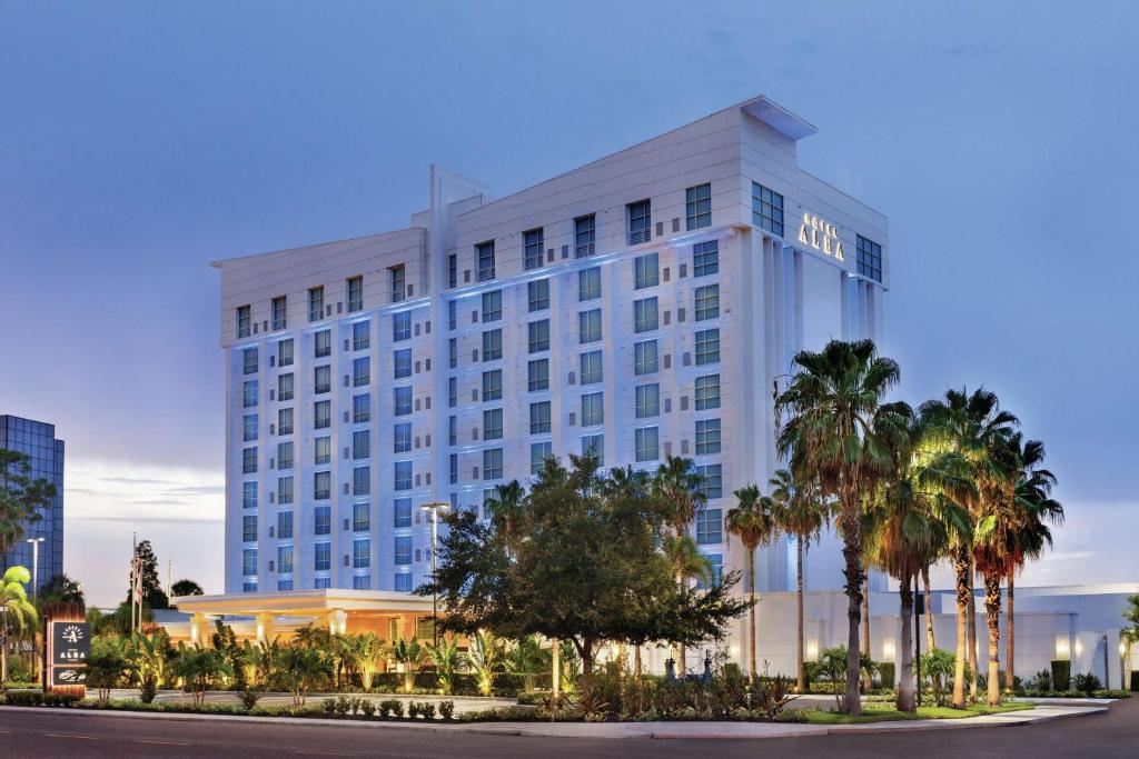 Hotel Alba Tampa, Tapestry Collection By Hilton, photo 1