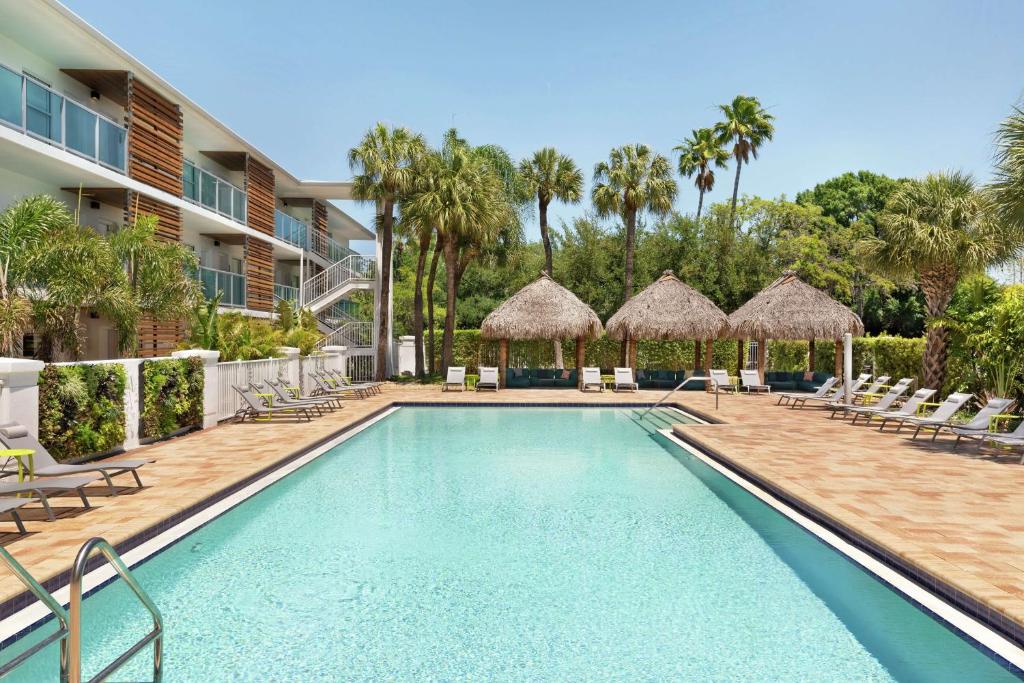 Hotel Alba Tampa, Tapestry Collection By Hilton photo 4