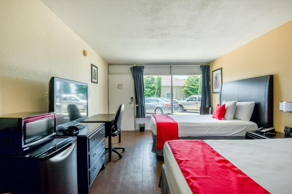 Hotel Belair Orlando Near Florida Mall photo 2