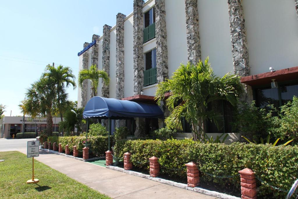 Hotel Chateaubleau, photo 1