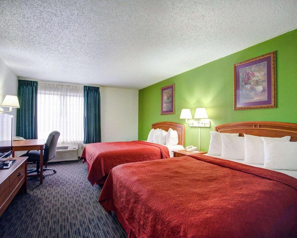 Hotel Del Valle - Austin SE by IHG photo 2