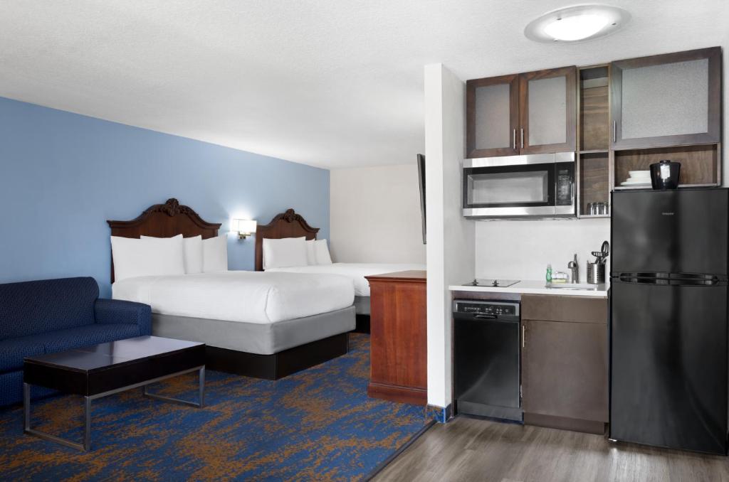 Hotel South Tampa & Suites photo 2