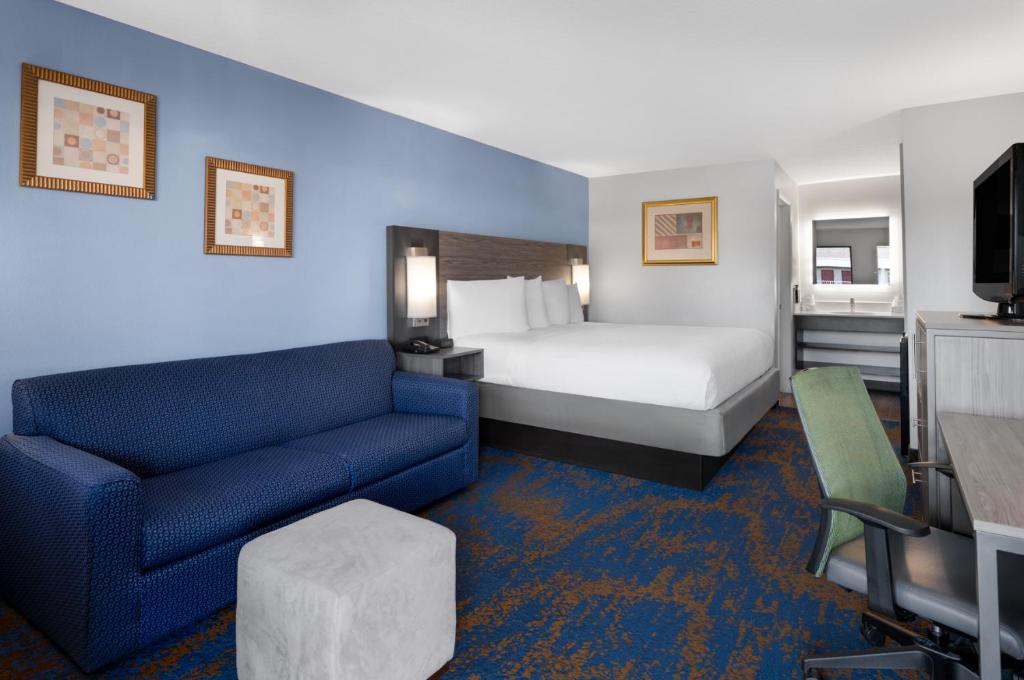 Hotel South Tampa & Suites photo 3