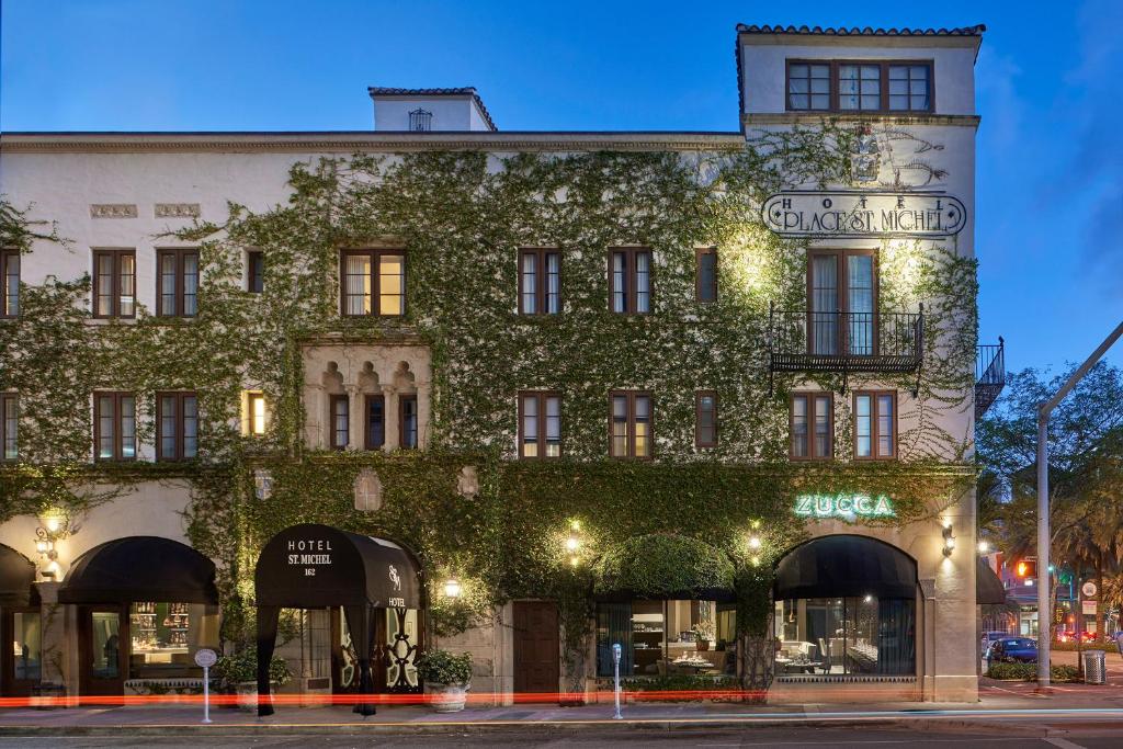 Hotel St. Michel, photo 1