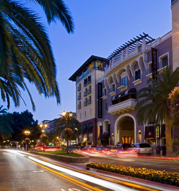 Hotel Valencia Santana Row, photo 1