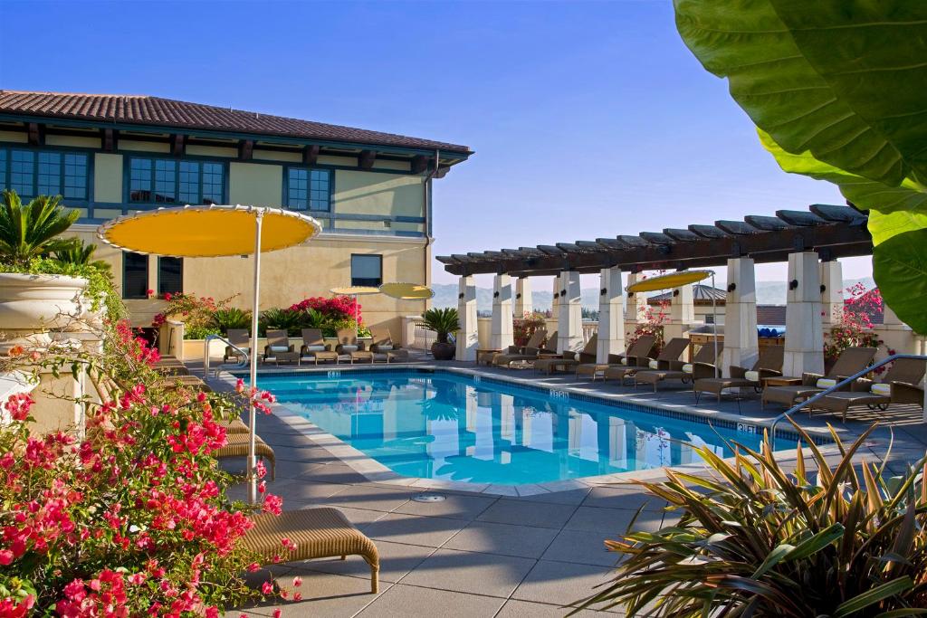 Hotel Valencia Santana Row photo 4