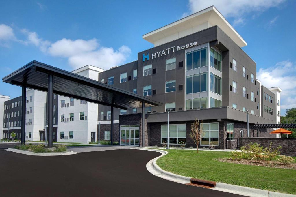 Hyatt House Mall Of America Msp Airport, photo 1