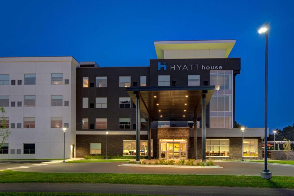 Hyatt House Mall Of America Msp Airport photo 4