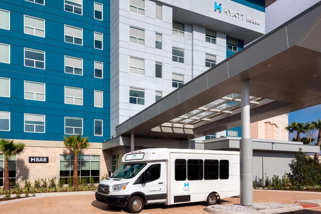 Hyatt House Orlando Airport, photo 1