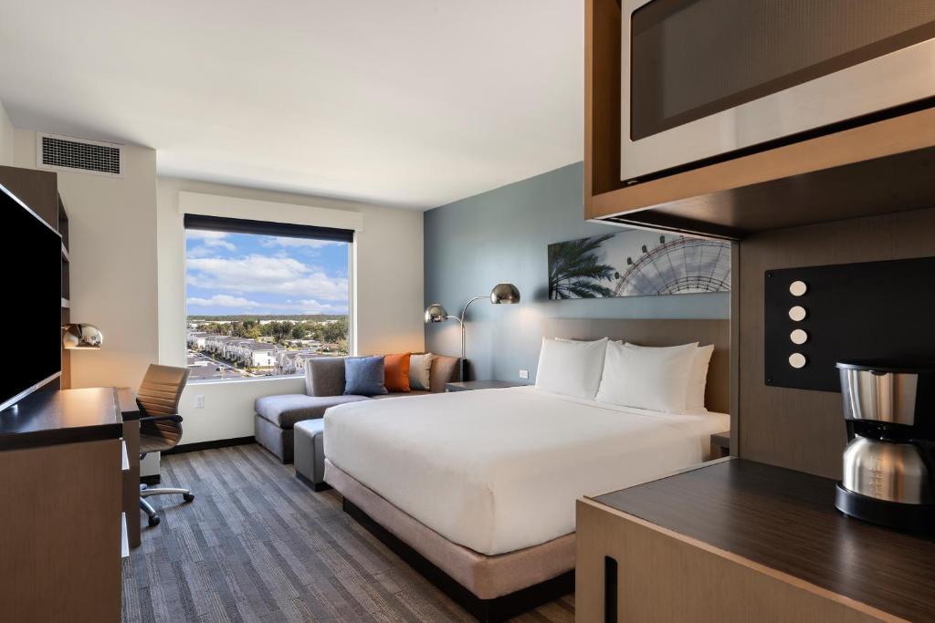 Hyatt House Orlando International Drive photo 2