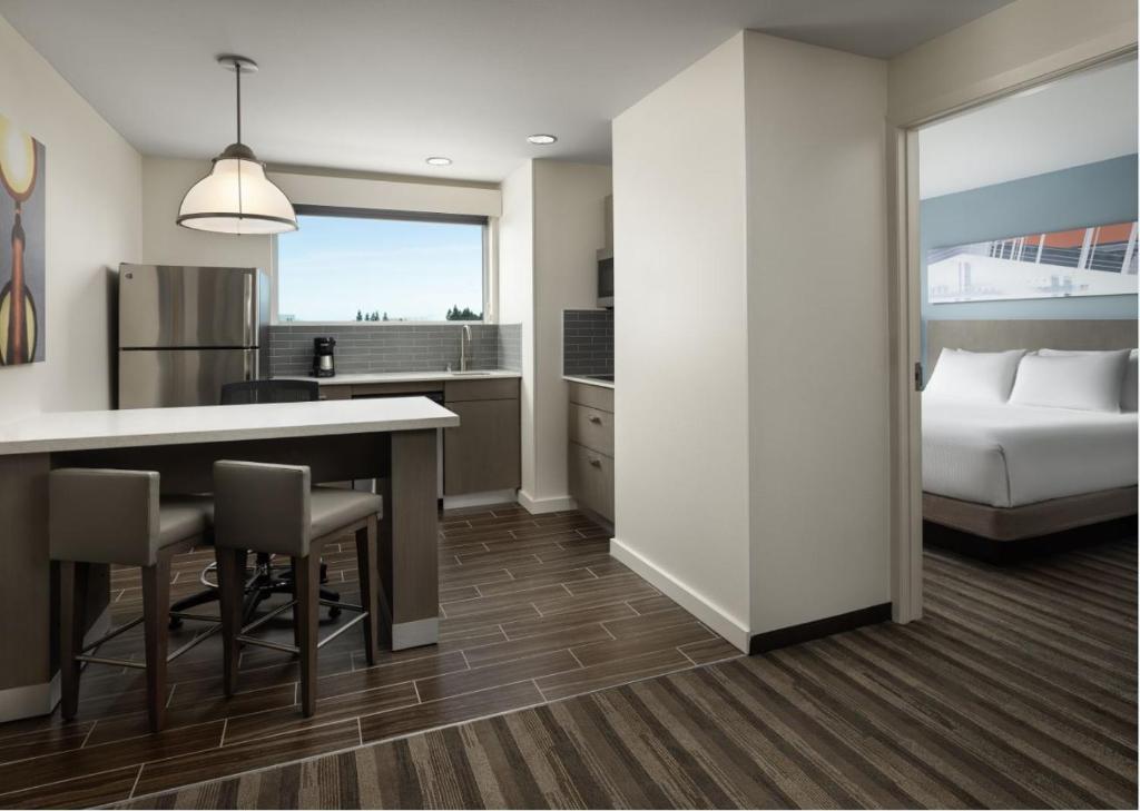 Hyatt House San Jose Airport, photo 1