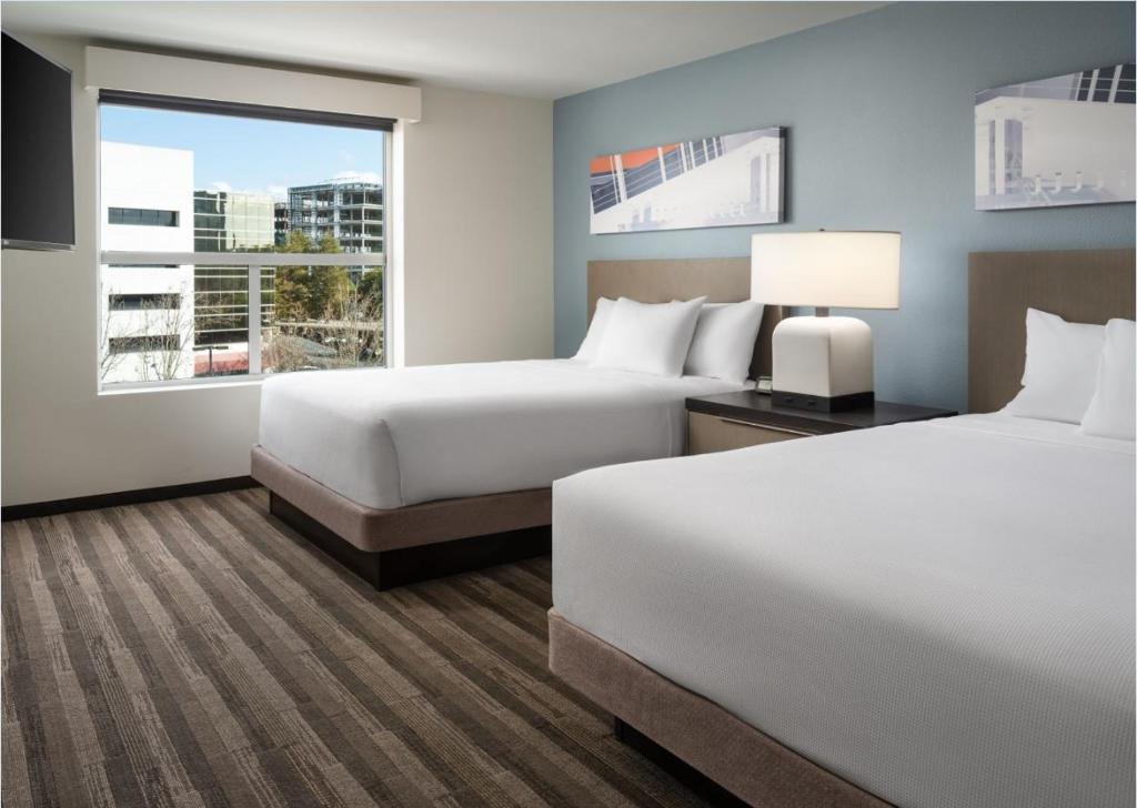 Hyatt House San Jose Airport photo 2