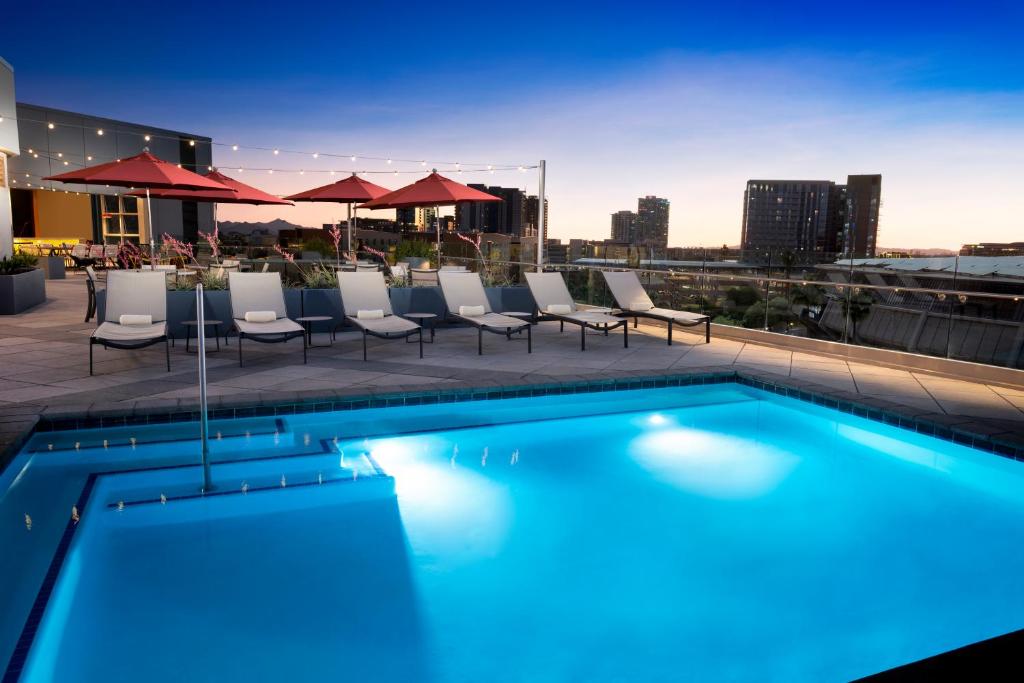 Hyatt House Tempe Phoenix University, photo 1
