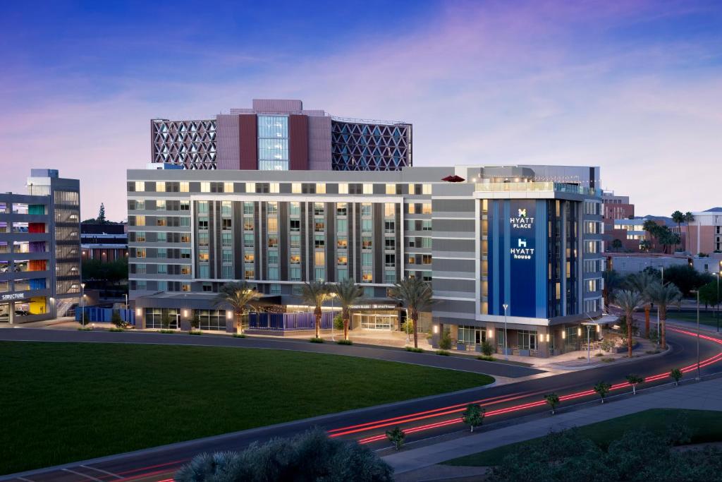 Hyatt House Tempe Phoenix University photo 2