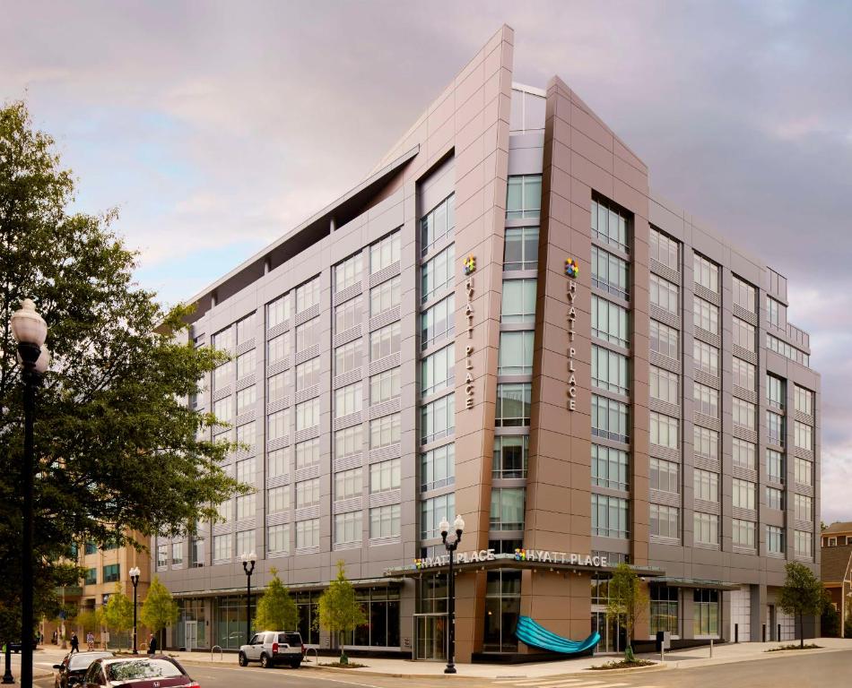 Hyatt Place Arlington Courthouse, photo 1