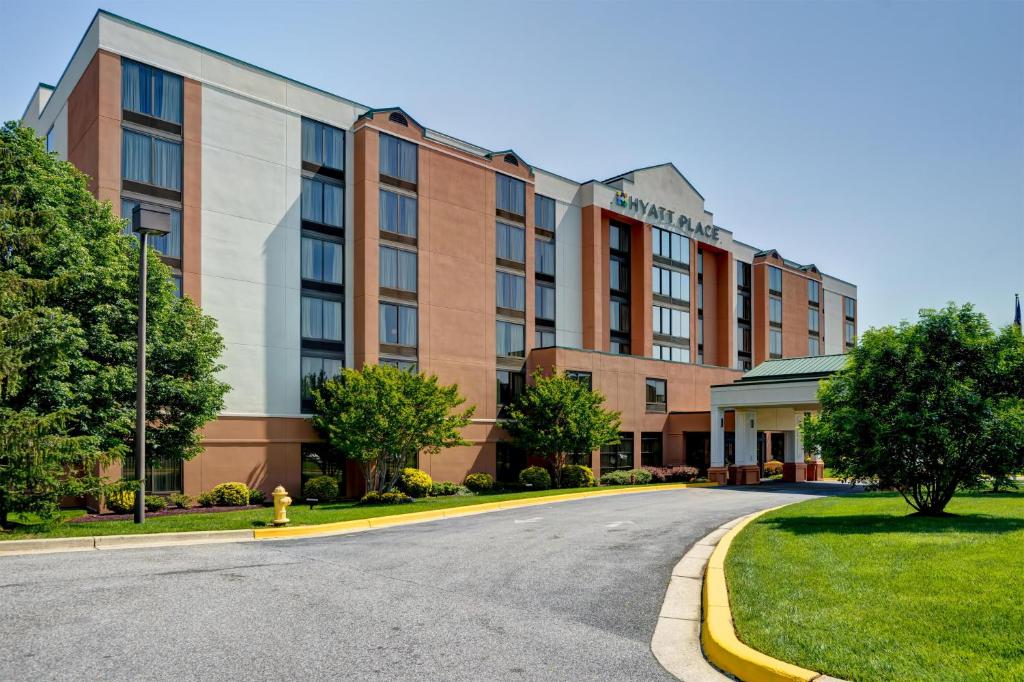 Hyatt Place Baltimore/BWI Airport, photo 1