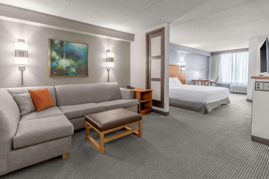 Hyatt Place Charlotte Airport Billy Graham Parkway photo 4