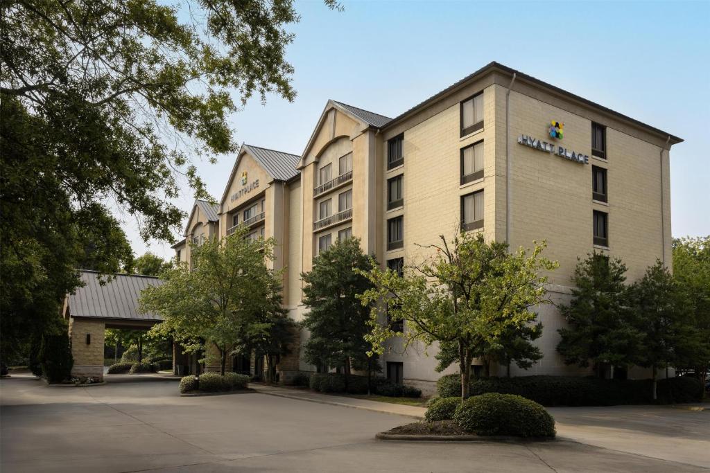 Hyatt Place Charlotte Airport/Lake Pointe, photo 1
