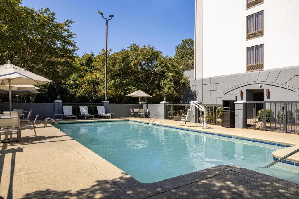 Hyatt Place Charlotte Airport/Lake Pointe photo 4