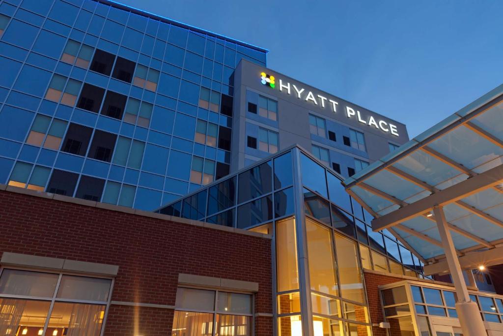 Hyatt Place Chicago Midway Airport, photo 1