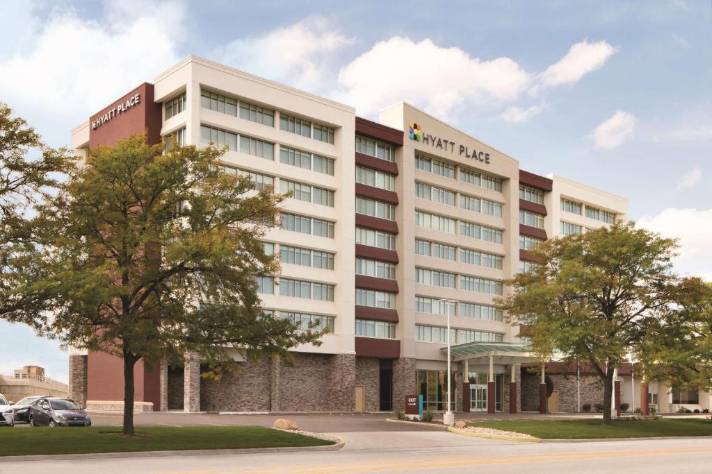 Hyatt Place Chicago O'Hare Airport, photo 1