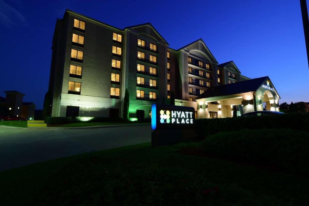 Hyatt Place Dallas Las Colinas, photo 1
