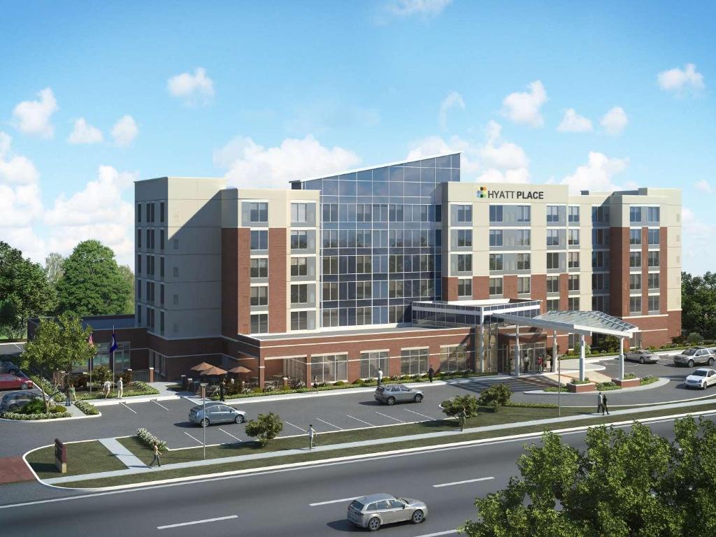Hyatt Place DFW, photo 1